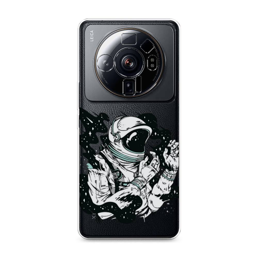 

Чехол Awog на Xiaomi 12S Ultra "Космонавт арт", Разноцветный, 314550-7