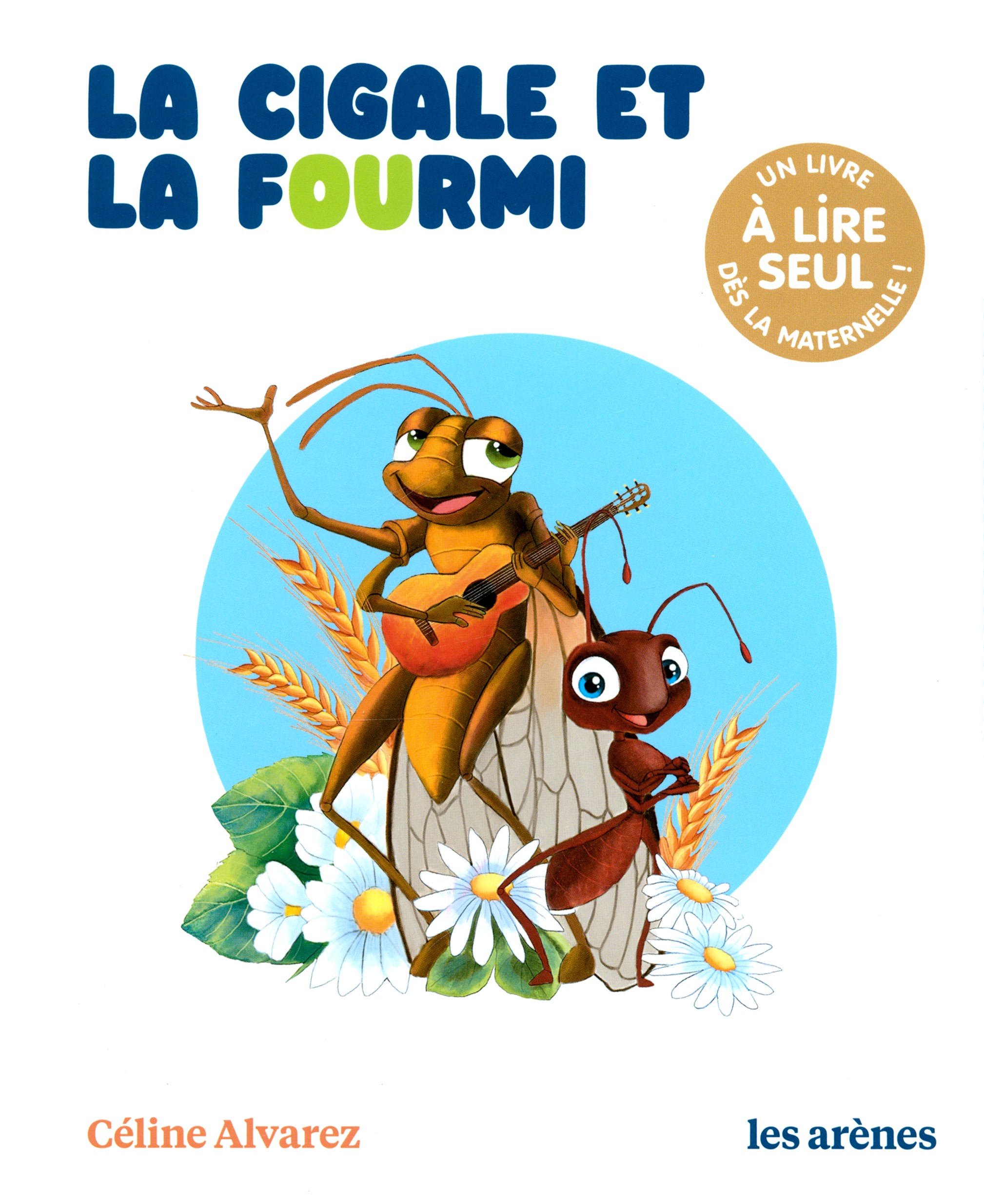 

La cigale et la fourmi