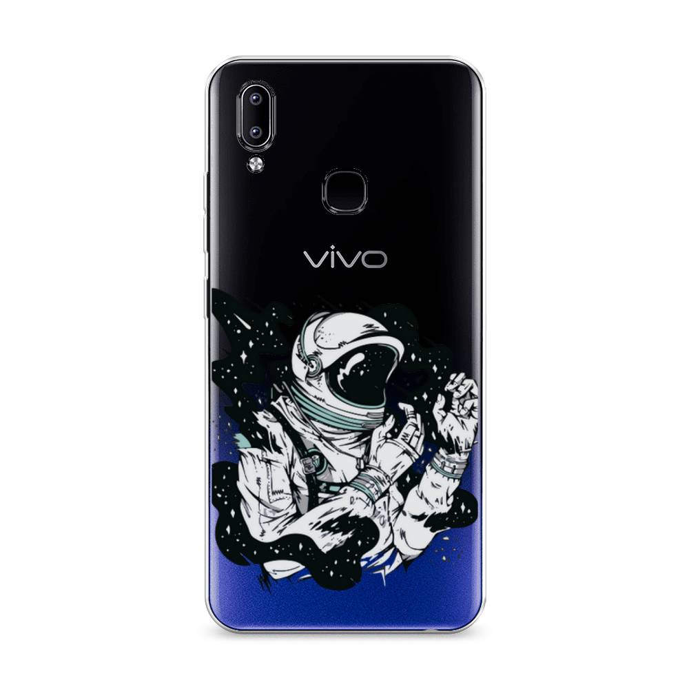 

Чехол Awog на Vivo Y93/Y93 lite "Космонавт арт", Разноцветный, 263950-7