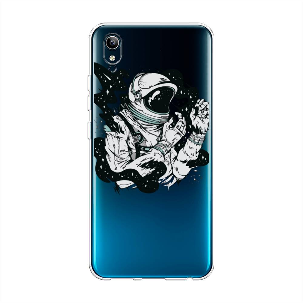 

Чехол Awog на Vivo Y91c/Y1s "Космонавт арт", Разноцветный, 262850-7