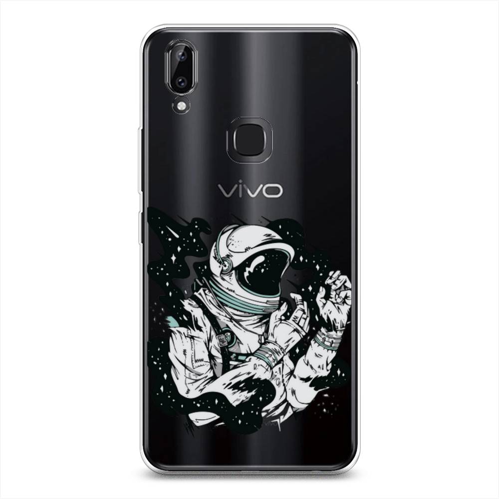 

Чехол Awog на Vivo Y85/V9 "Космонавт арт", Разноцветный, 260350-7