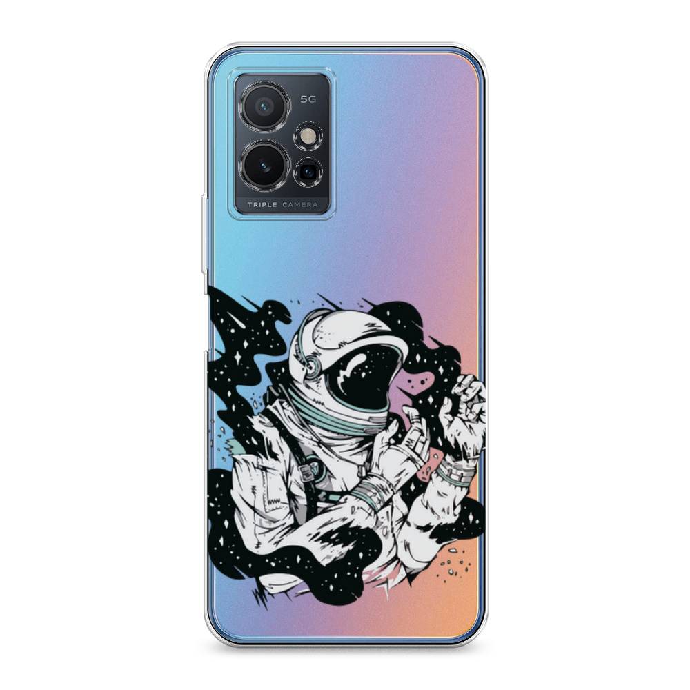

Чехол Awog на Vivo Y75 5G "Космонавт арт", Разноцветный, 266250-7