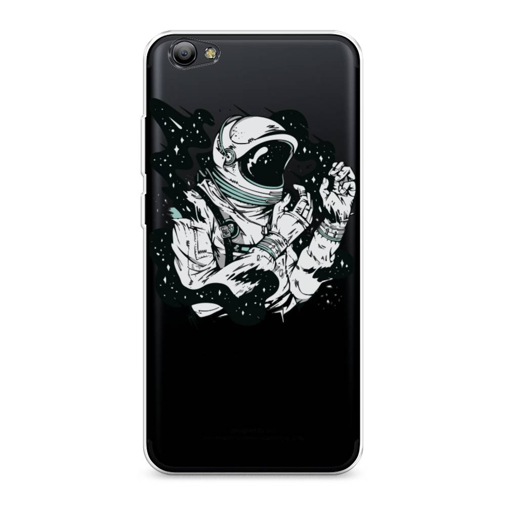 

Чехол Awog на Vivo Y65/Y66 "Космонавт арт", Разноцветный, 260550-7