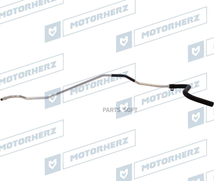 

Шланг Обратный От Рейки К Бачку Motorherz арт. HRH0026A