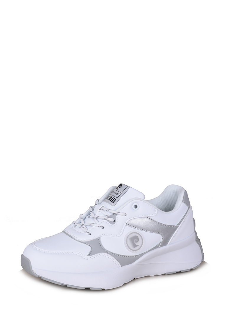 

Кроссовки женские Pierre Cardin 217132 белые 36 RU, Белый, 217132