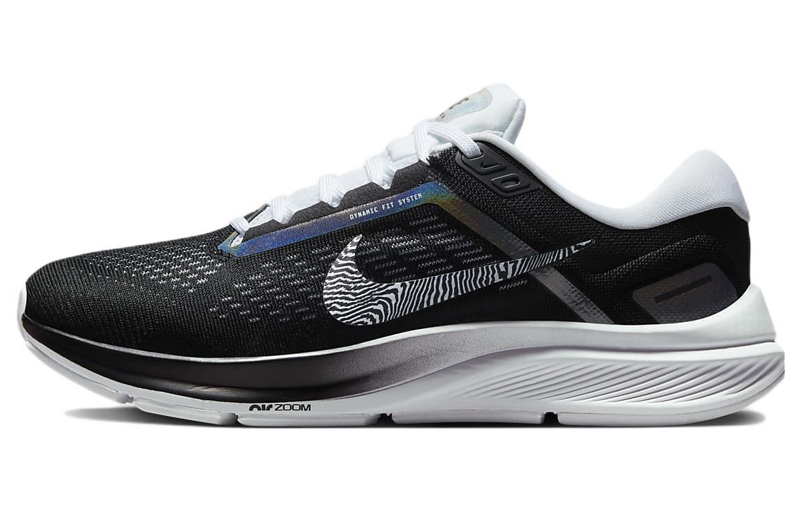 

Кроссовки унисекс Nike Zoom Structure 24 Premium черные 36.5 EU, Черный, Zoom Structure 24 Premium