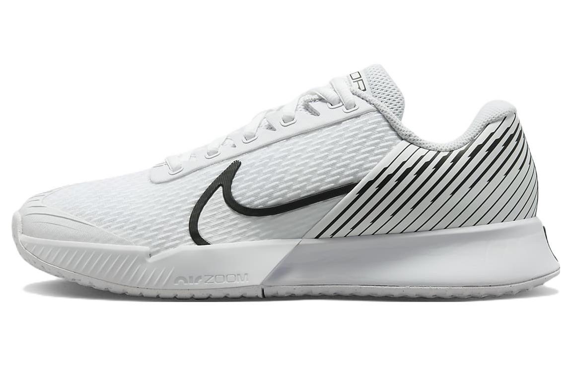 

Кроссовки унисекс Nike Court Air Zoom Vapor Pro 2 белые 41 EU, Белый, Court Air Zoom Vapor Pro 2