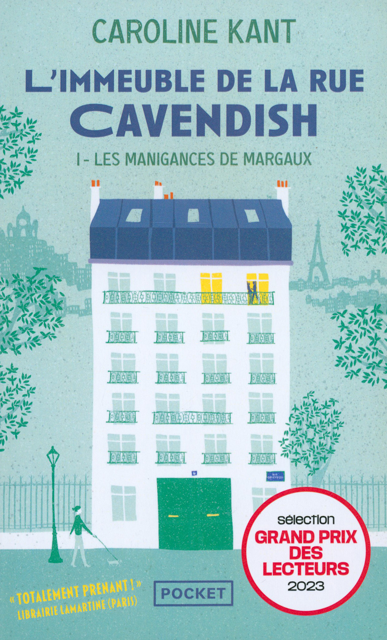

L'Immeuble de la rue Cavendish Tome 1 Les Manigances de Margaux