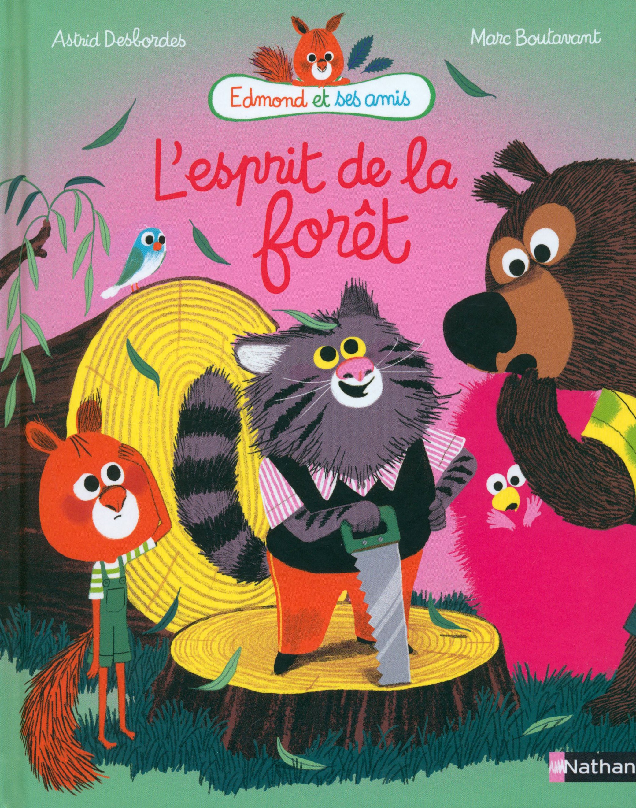 

L`esprit de la foret
