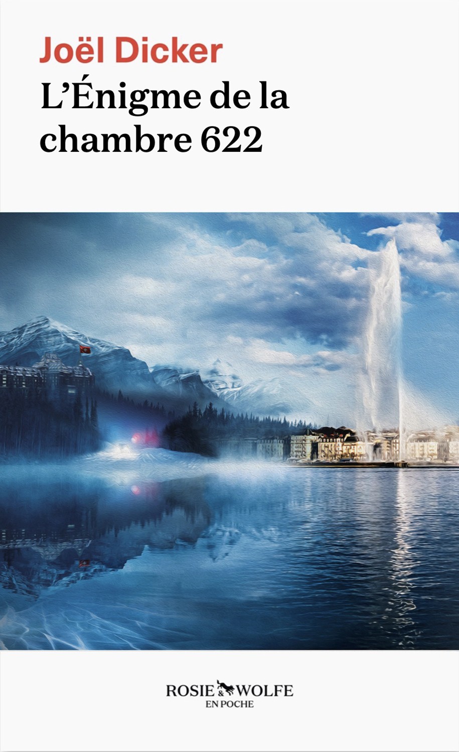 

L'nigme de la chambre 622