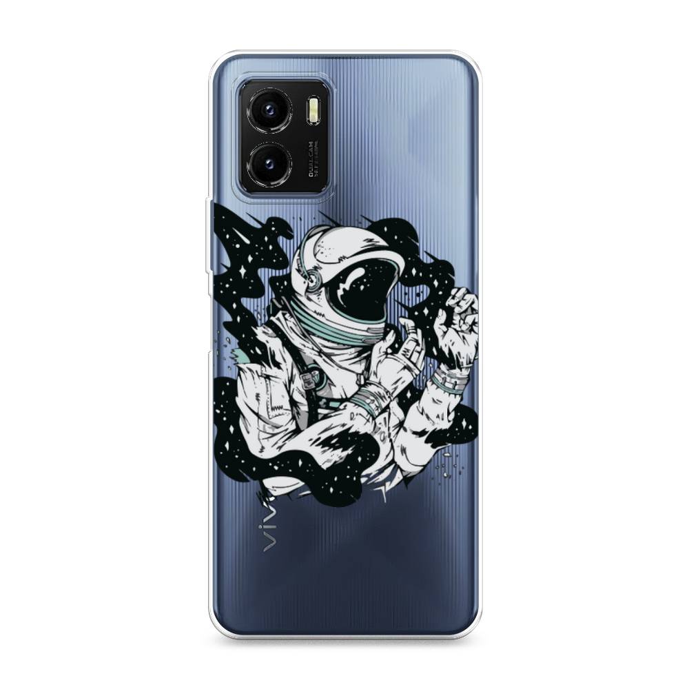 

Чехол Awog на Vivo Y10 "Космонавт арт", Разноцветный, 266450-7