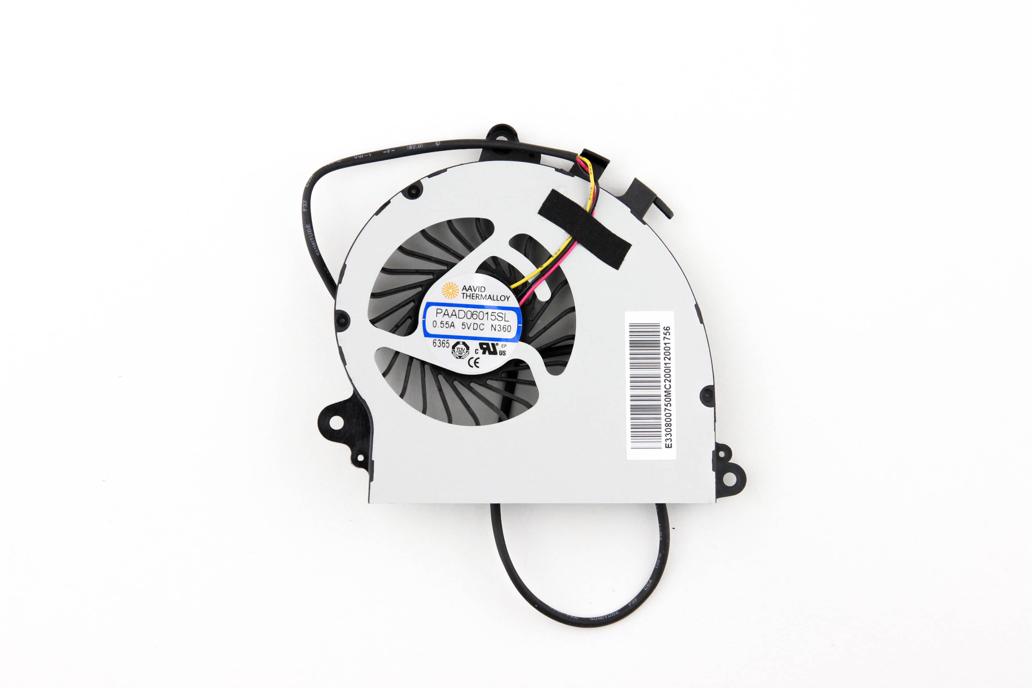 

Кулер для ноутбука Lenovo Legion 5-17IMH05 (L+R) DC28000FAF0 DC28000FCF2