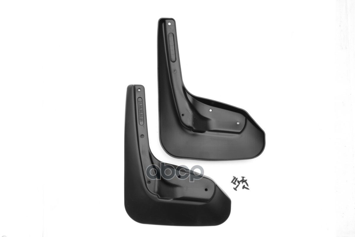 

AUTOFAMILY NLFA0N008E1 Брызговики задние для CHERYEXEED TXL 2019-2021 2 шт.(optimum)