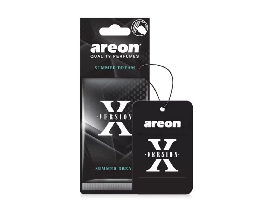 

Ароматизатор в машину Areon 704-AXV-009 летняя мечта