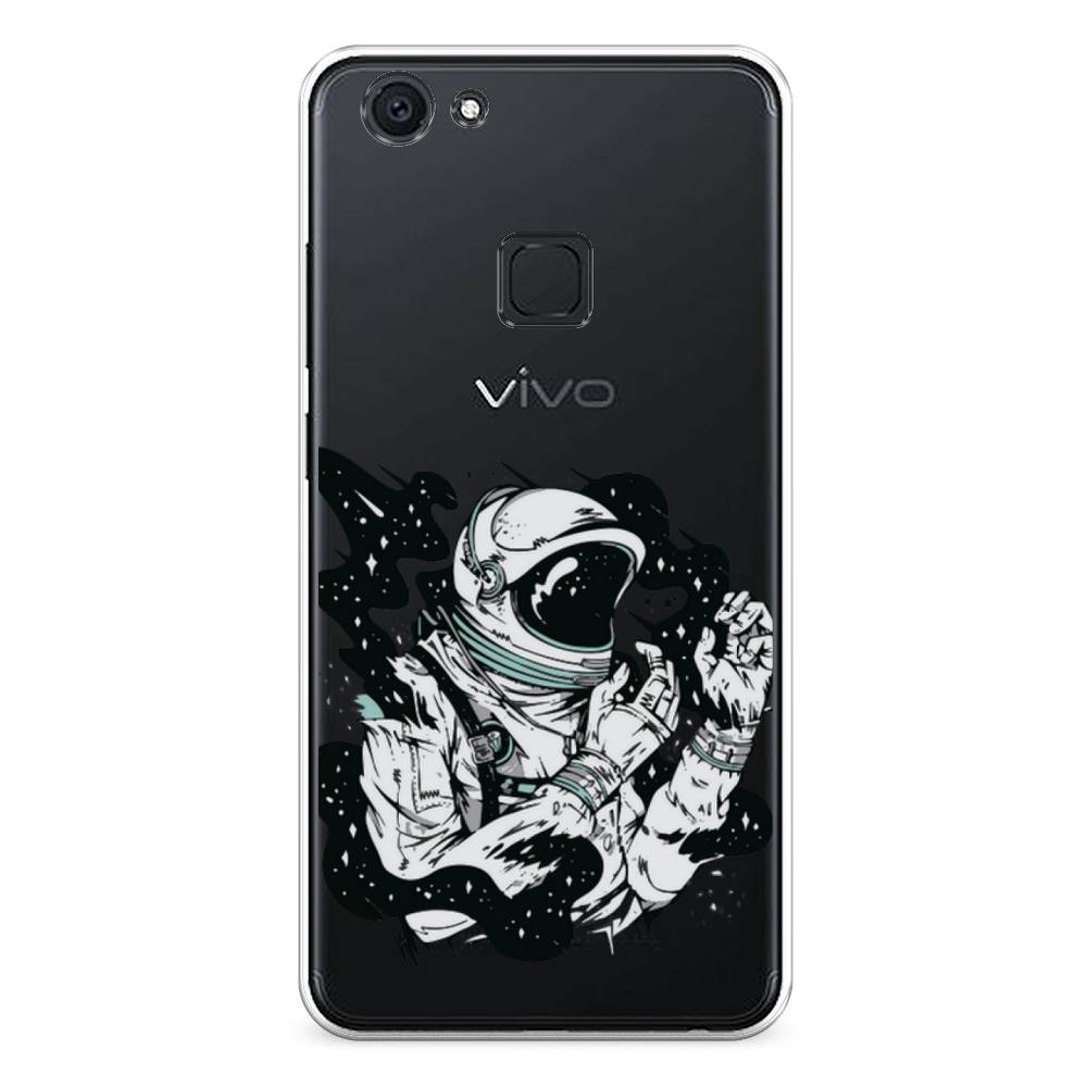 

Чехол Awog на Vivo V7 "Космонавт арт", Разноцветный, 260450-7