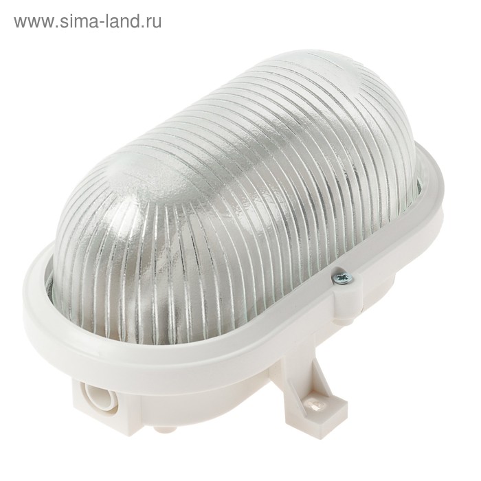 

Светильник TDM НБП 02-60-004.02У Евро, Е27, 60 Вт, IP54, без сетки, белый