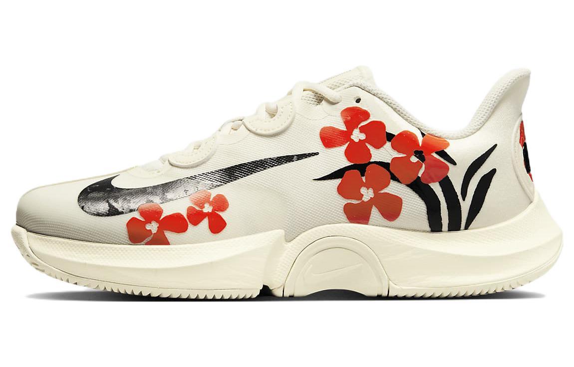 

Кроссовки унисекс Nike Zoom GP Turbo HC Osaka бежевые 38.5 EU, Бежевый, Zoom GP Turbo HC Osaka