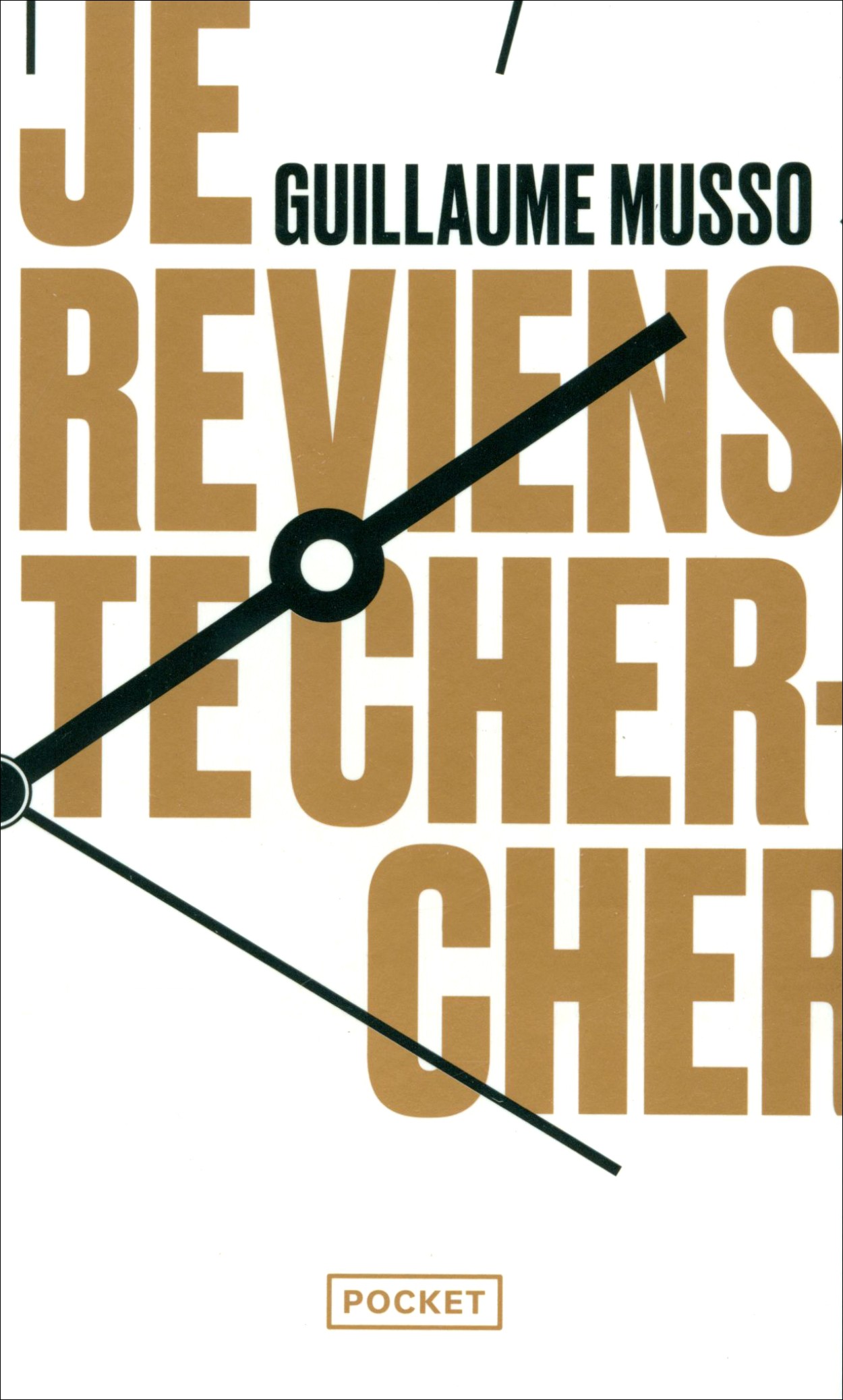 

Je reviens te chercher