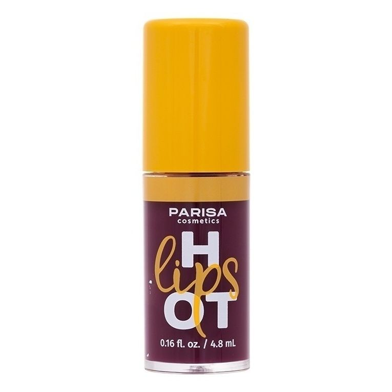 Масло для губ Parisa Hot lips тон 04 That`s chik 24 г