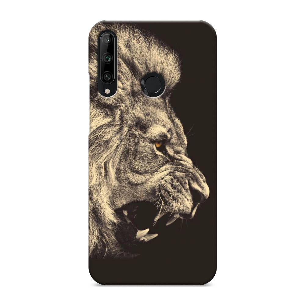 

Чехол Awog "Львиный рык 2" для Honor 9C, 612520-1