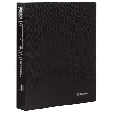

Папка на 4 кольцах Brauberg 221349, 5 штук