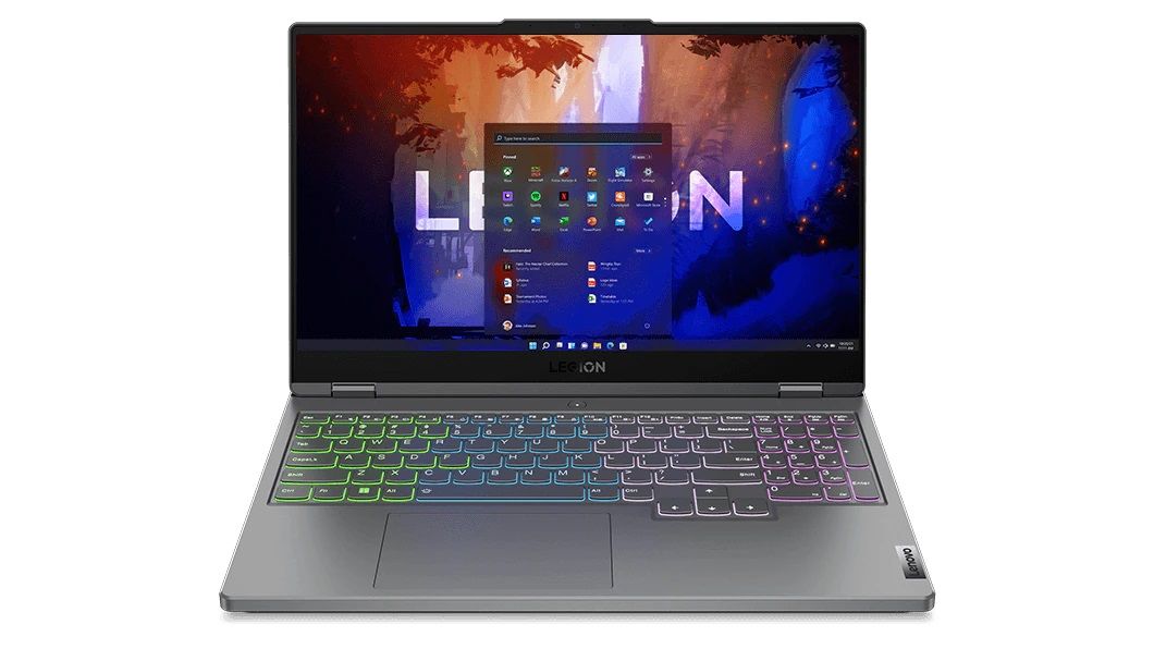 Lenovo Legion 5 15ach6h 82ju000trk Купить