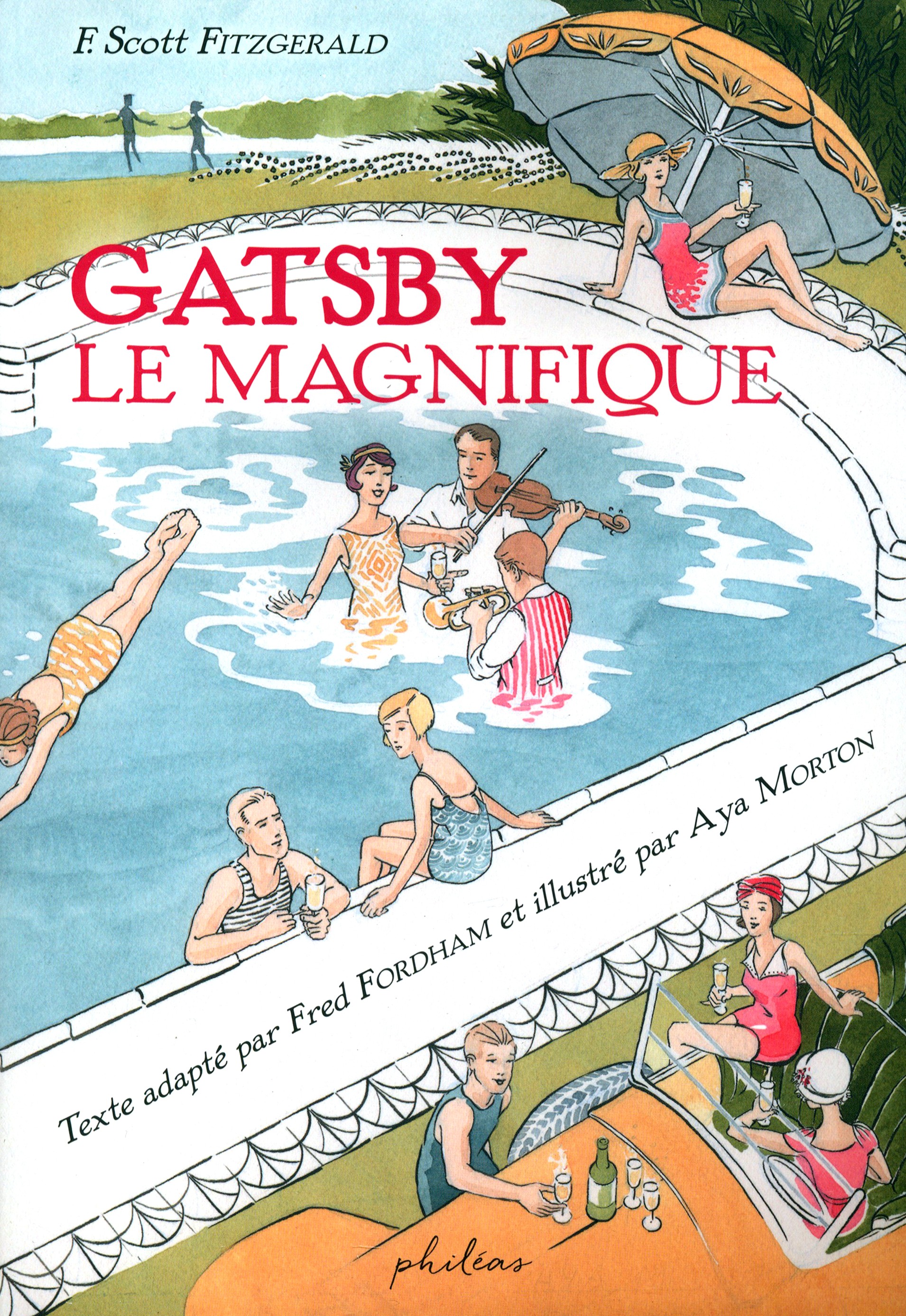 

Gatsby le magnifique