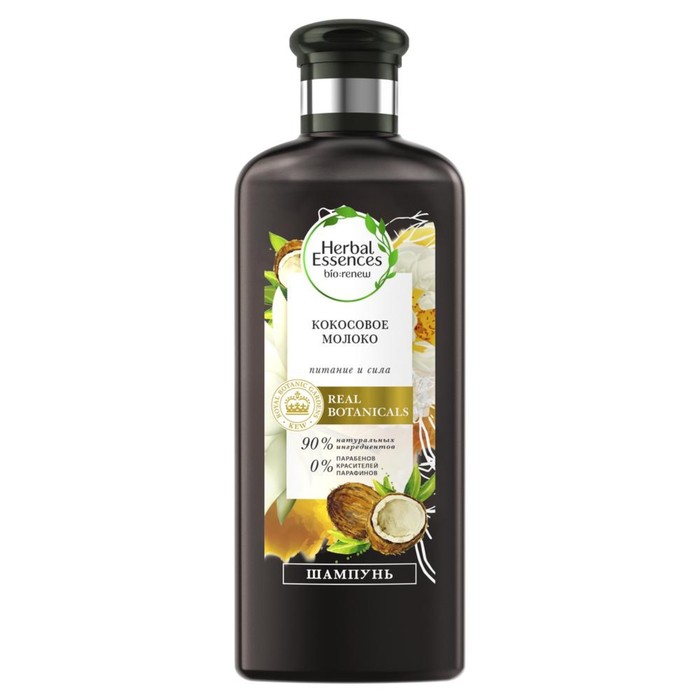 Шампунь для волос Herbal Essence Кокосовое молоко 250 мл