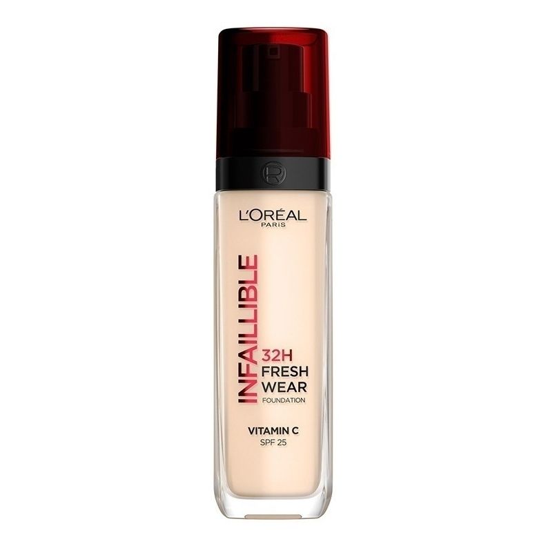 

Крем тональный L'Oreal Paris Infaillible тон 010 SPF 25 30 мл