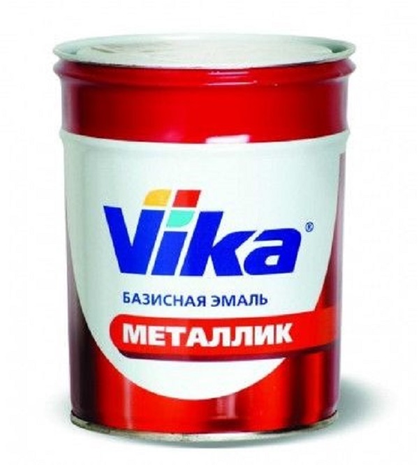 

Автоэмаль Vika Металлик 280 Мираж 1 Л Vika арт. 280В