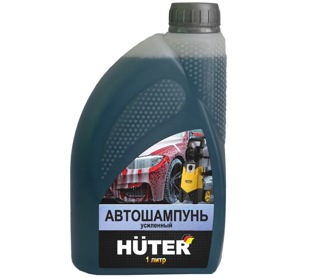 

Автошампунь Huter Для Бесконтактной Мойки Усиленный Ресанта арт. 71/5/21