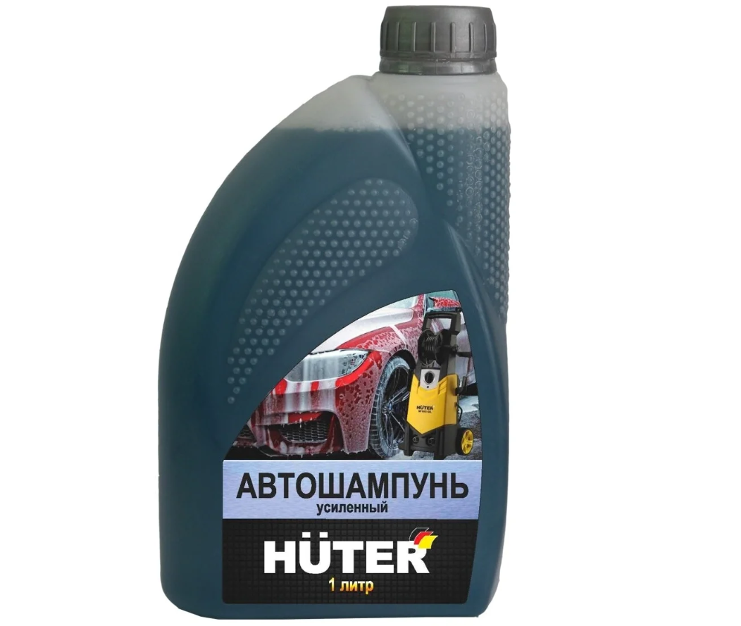 Автошампунь Huter Для Бесконтактной Мойки Усиленный Ресанта арт. 71/5/21