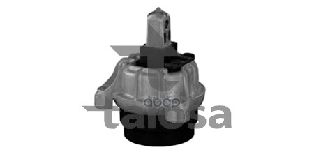 Опора двигателя Talosa 6111483 левая, Bmw 5 F10 518,520,528 09-16