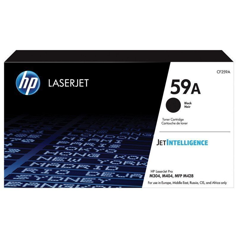 Картридж лазерный HP (CF259A) для HP LaserJet Pro M404n/dn/dw/M428dw/fdn/fdw, 3000 страниц