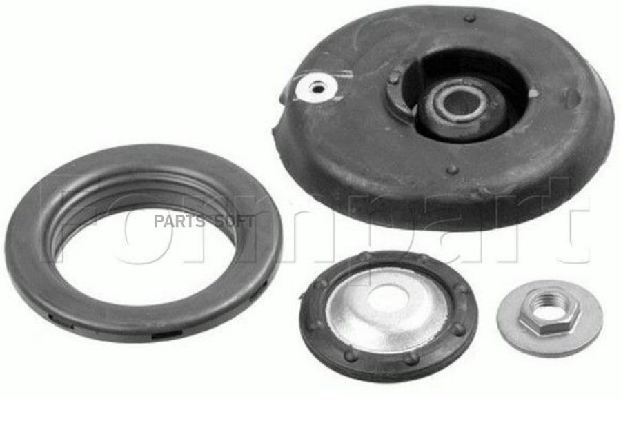 

Опора Амортизатора С Подшипником Peugeot: 207 (Wawc) 02/06- FormPart арт. 21407126K