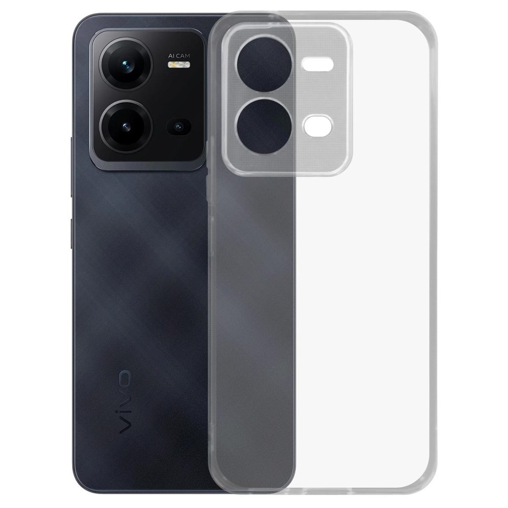 

Чехол-накладка для Vivo V25e, Прозрачный