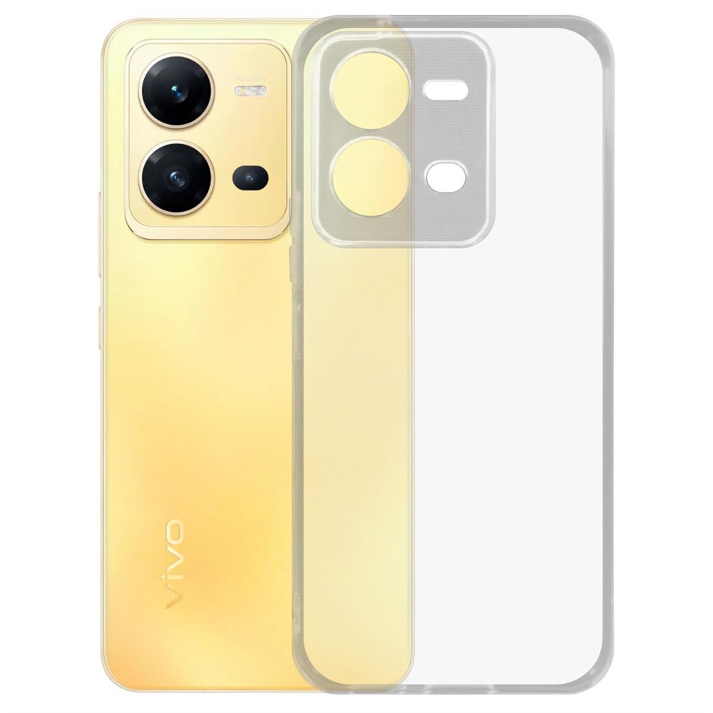 

Чехол-накладка для Vivo V25, Прозрачный