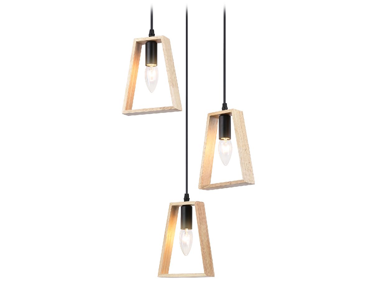 

Подвесной светильник Ambrella Light Loft TR80499, Loft