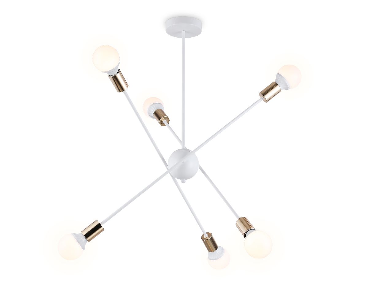 

Люстра на штанге Ambrella Light Loft TR80432, Loft