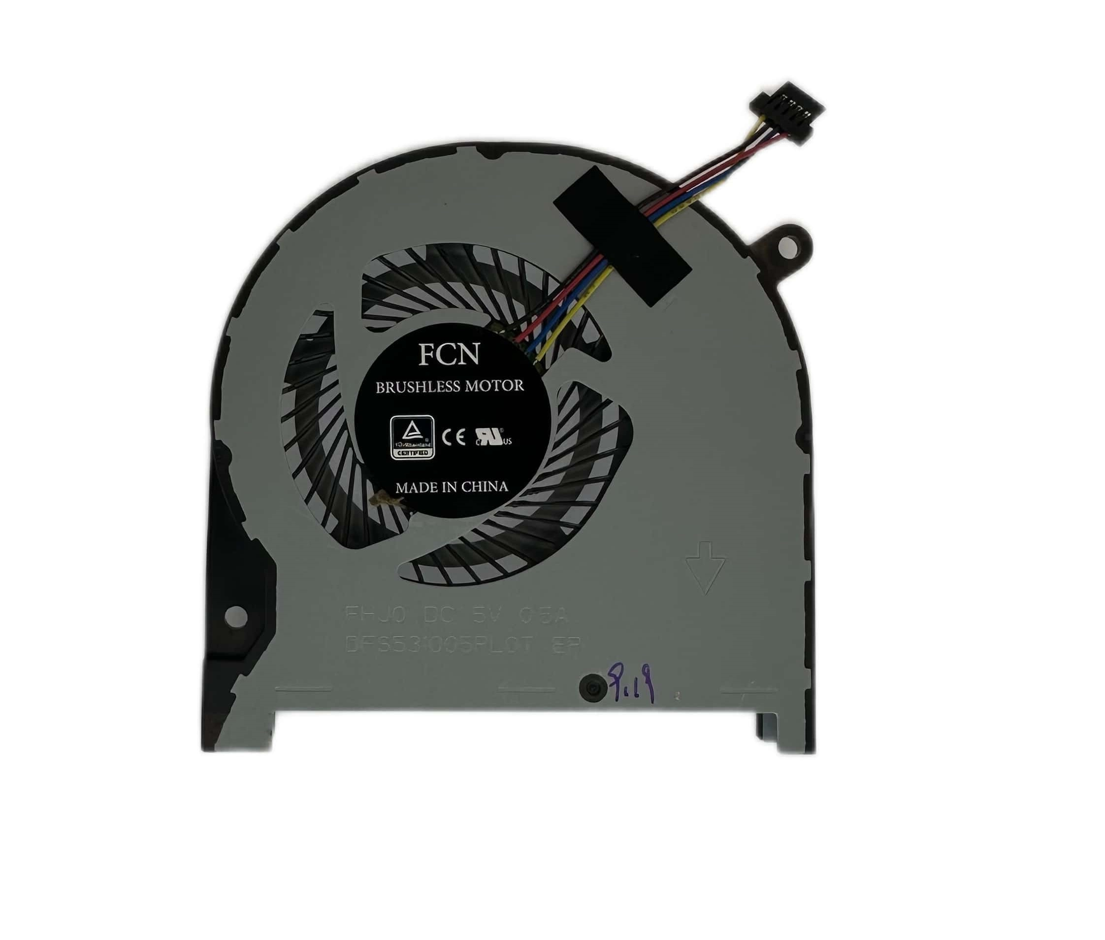 

Кулер для ноутбука Acer CB713-1W CP713-1WN 23.H0SN7.001