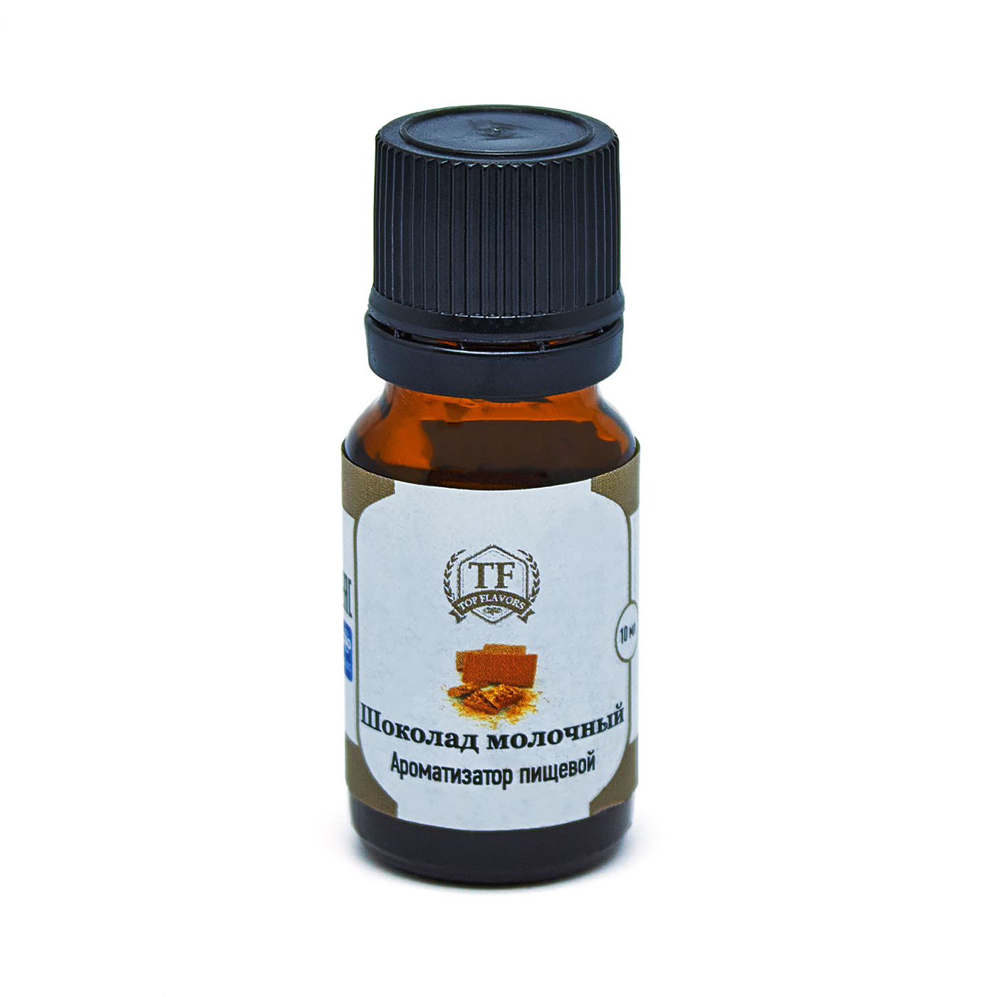 

Ароматизатор пищевой Top Flavors Шоколад молочный , 10 мл, Шоколад молочный
