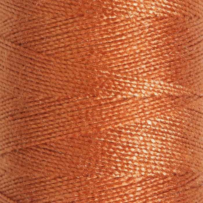 

Нитки 20s/2, 183 м, цвет рыжий