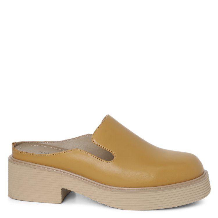 

Сабо женские Tendance HC21313-01 бежевые 37 EU, Бежевый, HC21313-01