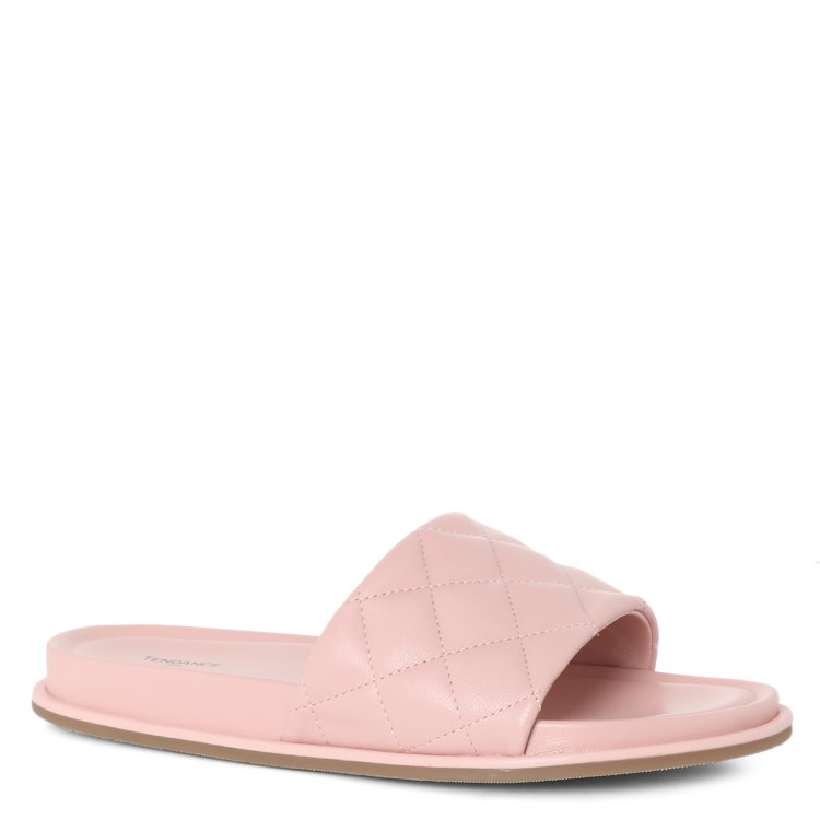

Сабо женские Tendance 80613-01 розовые 39 EU, Розовый, 80613-01