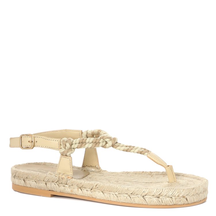 

Сандалии женские Creativo Spain YU047-Alma бежевые 41 EU, YU047-Alma