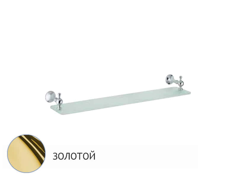 

Полочка 60 см Bagno & Associati Regency RE11452