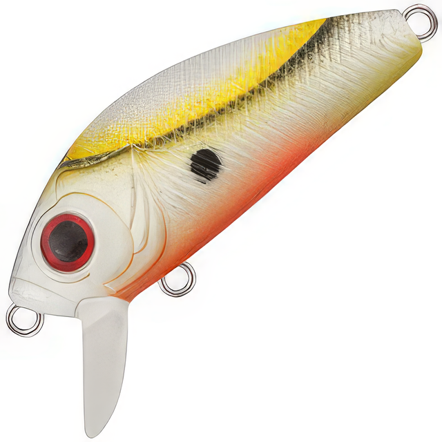 

Воблер TsuYoki GNOM 45SS SD004, Разноцветный