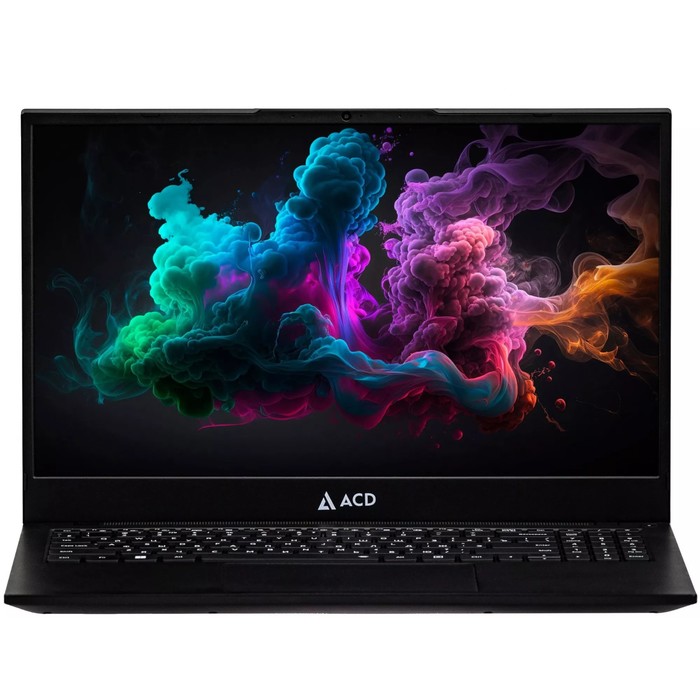 

Ноутбук ACD 15S G2 Gray, 15S G2