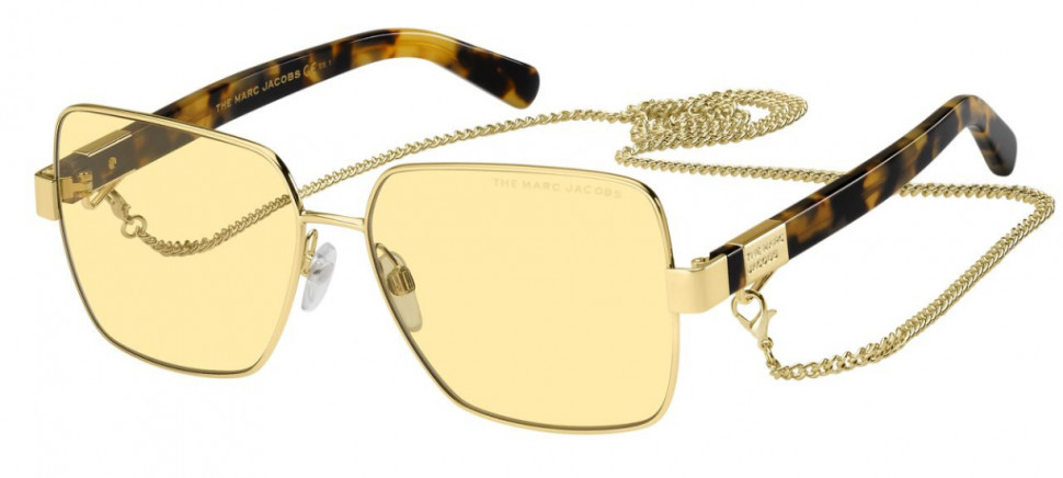 

Солнцезащитные очки женские Marc Jacobs MARC 495/S 013 HO GOLD, MARC 495/S 013 HO