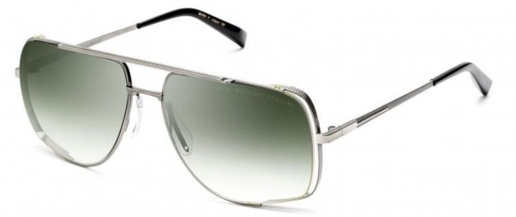 

Солнцезащитные очки мужские DITA MIDNIGHT SPECIAL ANTIQUE SILVER, MIDNIGHT SPECIAL